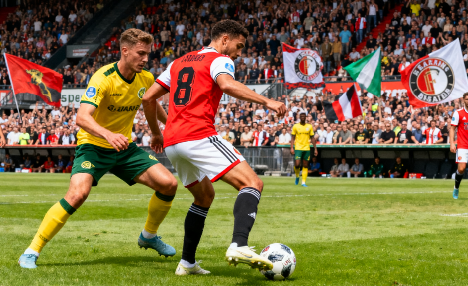 壹号-关于荷甲倒计时，费耶诺德最后时刻内部沟通，细节引发关注，值得警惕，纪律约束更严格的信息