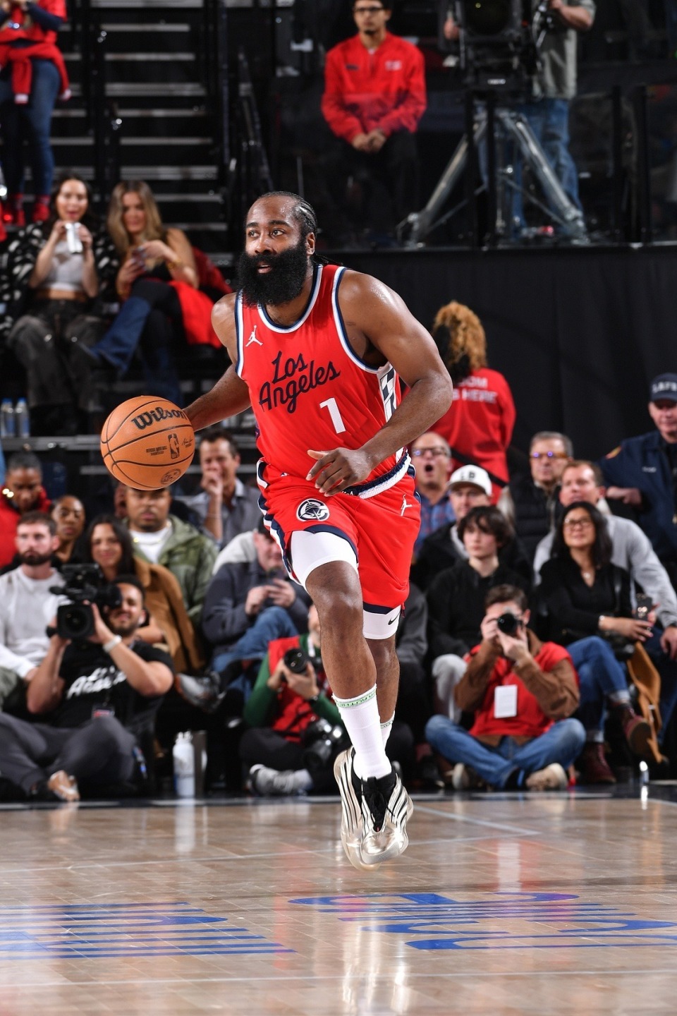 壹号- 哈登进攻锦集 