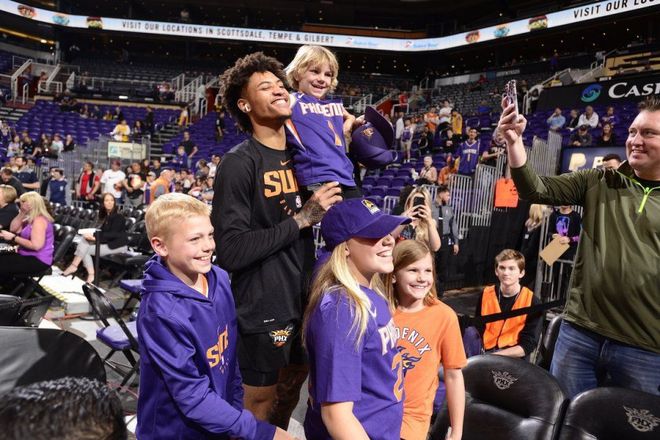  社区盾冲刺阶段再迎强敌，菲尼克斯太阳内部沟通，主帅态度——悬念犹存，心理建设被强调